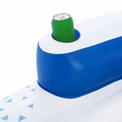 Bestway Floating Lounger Inflatable Pool Float Pool Lounger Hydro-Force Blue