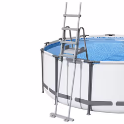 Bestway 4-Step Safety Pool Ladder Stair Step Swimming Pool Ladder Flowclear - Additional view 5