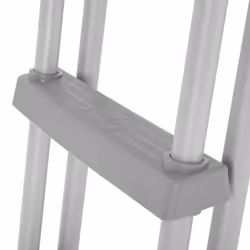 Bestway 4-Step Pool Ladder Stair Step Ladder Swimming Pool Ladder Flowclear