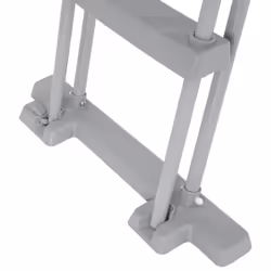 Bestway 4-Step Pool Ladder Stair Step Ladder Swimming Pool Ladder Flowclear - Additional view 4