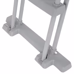 Bestway Flowclear 4-Step Safety Ladder Stair Step Ladder Swimming Pool Ladder