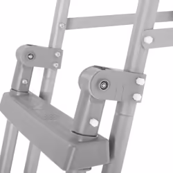 Bestway Flowclear 4-Step Safety Ladder Stair Step Ladder Swimming Pool Ladder - Additional view 5