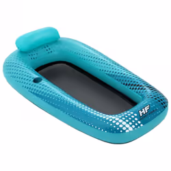 Bestway Hydro Force Sol Venture Mesh Lounge Float Pool Float Lounger Blue