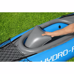 Bestway Hydro-Force Inflatable Kayak Inflatable Boat Set Rowing Boat 1 Person - Additional view 4