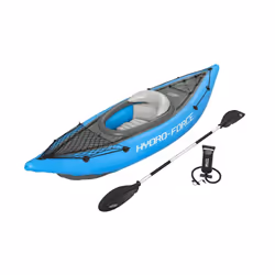 Bestway Hydro-Force Inflatable Kayak Inflatable Boat Set Rowing Boat 1 Person - Additional view 7