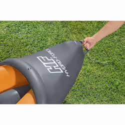 Bestway Hydro-Force Inflatable Kayak Set Inflatable Boat Rowing Boat Rapid x2 - Additional view 5