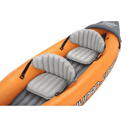 Bestway Hydro-Force Inflatable Kayak Set Inflatable Boat Rowing Boat Rapid x2 - Additional view 9