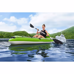 Bestway Hydro-Force Inflatable Kayak Inflatable Boat Set Rowing Boat Koracle