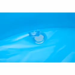 Bestway Inflatable Kids Pool Above Ground Swimming Pool Paddling Pool Blue - Additional view 5