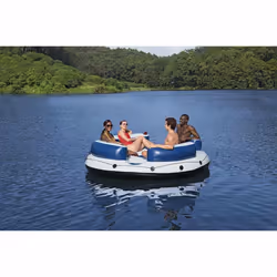 Bestway Hydro-Force Floating Island Inflatable Island Pool Floating Lounger