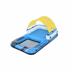 Bestway Hydro-Force Floating Island Inflatable Island Pool Floating Lounger