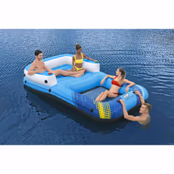 Bestway Hydro-Force Floating Island Inflatable Island Pool Floating Lounger
