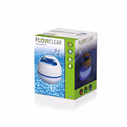 Bestway Floating Bluetooth LED Speaker Pool Spa Portable Wireless Speaker - Additional view 6