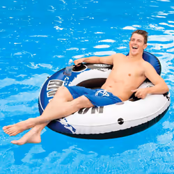 Intex Floating Ring Floating Lounge Pool Float Pool Toy River Run 1 58825EU