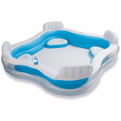 Intex Inflatable Swim Centre Family Lounge Pool Above Ground Pool 56475NP