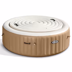 Intex Energy Efficient Spa Cover Pool Cover Spa Accessory Tub Protector 28523