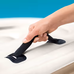 Intex Energy Efficient Spa Cover Pool Cover Spa Accessory Tub Protector 28523