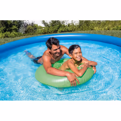 Intex 28120NP above ground pool Inflatable pool Round 3853 L Blue - Additional view 7