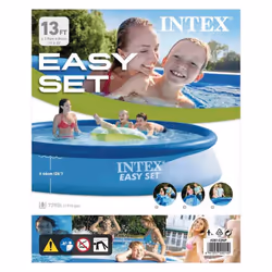 Intex Swimming Pool Above Ground Pool Frame Pool Lounge Pool Easy Set 28143NP - Additional view 5
