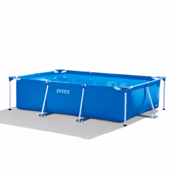 Intex 28271NP, Framed pool, Blue, 17.4 kg