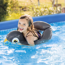 Intex 28271NP above ground pool Framed pool Rectangular Blue