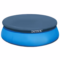 Intex Pool Cover Swimming Pool Cover Pool Protector Safety Cover Round 28022