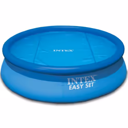 Intex Solar Pool Cover Swimming Pool Protector Pool Safety Cover Round 29023