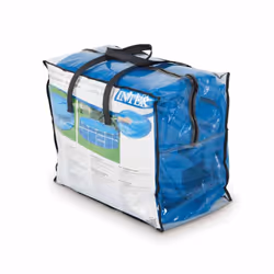 Intex Solar Pool Cover Swimming Pool Protector Pool Safety Cover Round 29025 - Additional view 6