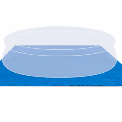 Intex Pool Ground Cloth Ground Sheet Floor Mat Pool Protector Square 28048