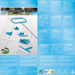 Intex Pool Maintenance Kit Spa Maintenance Kit Pool Cleaning Set Deluxe 28003 - Additional view 10