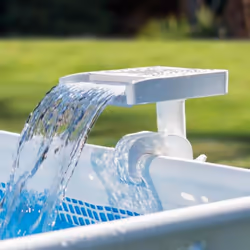 Intex Pool LED Waterfall Pool Fountain Spray LED Sprayer Multicolour 28090