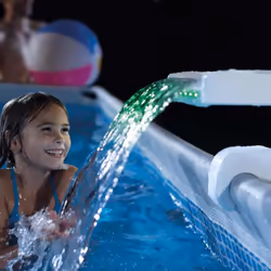Intex Pool LED Waterfall Pool Fountain Spray LED Sprayer Multicolour 28090 - Additional view 5