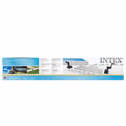 Intex Solar Cover Reel Solar Cover Shaft Swimming Pool Protector Reel 28051