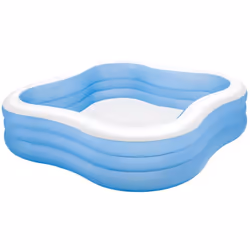 Intex Swim Centre Pool Inflatable Pool Above Ground Pool Beach Wave 57495NP