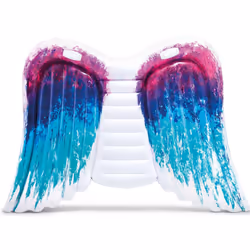 Intex Pool Float Inflatable Pool Toy Floating Lounge Angel Wings Mat 58786EU
