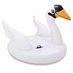 Intex Pool Float Floating Lounge Inflatable Pool Toy Mega Swan Island 56287EU
