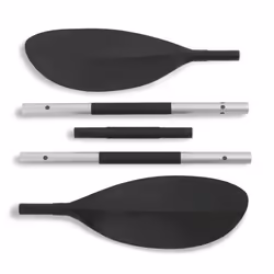 Intex Inflatable Kayak Inflatable Canoe Dinghy Rowing Boat Explorer K2 68307NP - Additional view 5