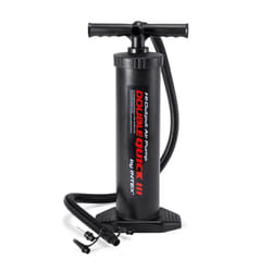 Intex Hand Pump Airbed Pump Boat Pump Air Mattress Pump Double Quick III 68615