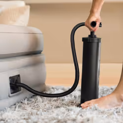 Intex Hand Pump Airbed Pump Boat Pump Air Mattress Pump Double Quick III 68615