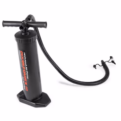 Intex Hand Pump Airbed Pump Boat Pump Air Mattress Pump Double Quick III 68615
