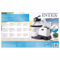 Intex 26644 pool part/accessory Sand filter pump - Additional view 6