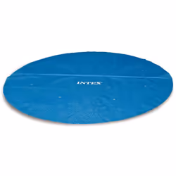Intex Solar Pool Cover Swimming Pool Cover Pool Protector Safety Cover Round