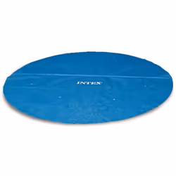 Intex Solar Pool Cover Swimming Pool Cover Pool Protector Safety Cover Round