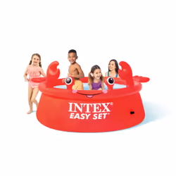 Intex 13020, Pool liner, Red, Above ground pool, 26100AD, 26100AH, 26100CC, 26100NP, 510 mm, 183 cm