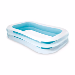 Intex 56483NP, Inflatable pool, Blue, 5.29 kg