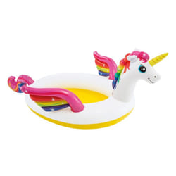 Intex 57441NP above ground pool Inflatable pool Round 151 L Multicolour