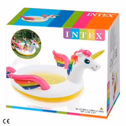Intex 57441NP above ground pool Inflatable pool Round 151 L Multicolour - Additional view 4