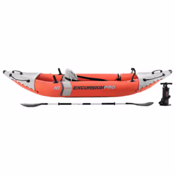 Intex Inflatable Kayak Inflatable Boat Rowing Boat Canoe Excursion Pro K1
