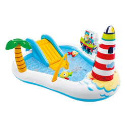 Intex 57162NP above ground pool Inflatable pool 182 L Multicolour