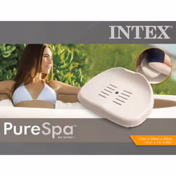 Intex Seat Hot Tub Chair Spa Chair Seat Swimming Pool Removable Seat PureSpa